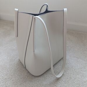 Elegant Cream Tote Bag